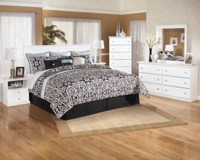 Bostwick Shoals King/California King Panel Headboard - Image 4