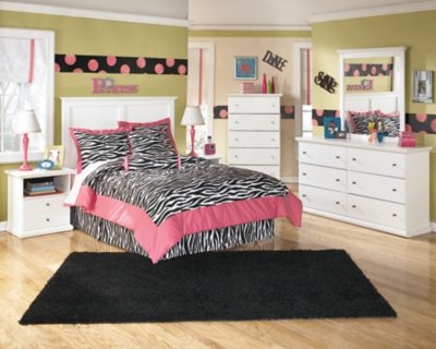 Bostwick Shoals Full Panel Headboard - Image 5