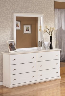 Bostwick Shoals Dresser and Mirror - Image 3