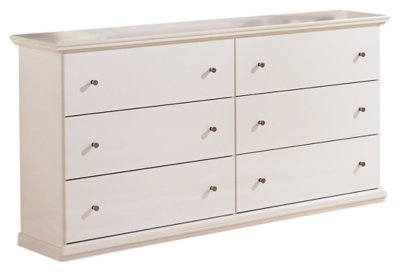 Bostwick Shoals Queen Panel Bed and Dresser - Image 3