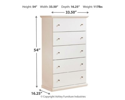Bostwick Shoals Queen Panel Bed with Mirrored Dresser, Chest and 2 Nightstands - Image 10