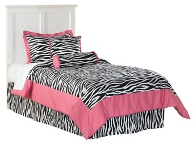 Bostwick Shoals Twin Panel Headboard - Image 3
