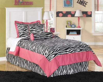 Bostwick Shoals Twin Panel Headboard - Image 4