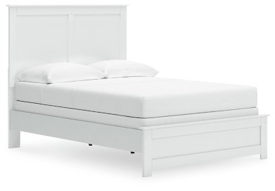 Bostwick Shoals Full Panel Bed, Dresser and Mirror - Image 10