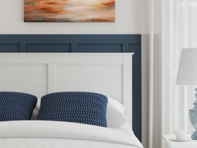 Bostwick Shoals Full Panel Bed - Image 9
