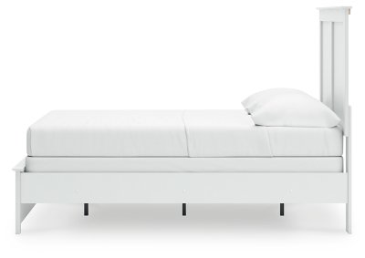 Bostwick Shoals Full Panel Bed, Dresser and Mirror - Image 13