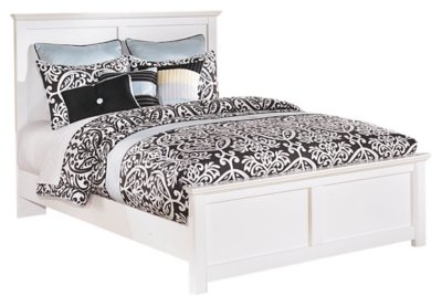 Bostwick Shoals Queen Panel Bed, Dresser and Mirror - Image 6