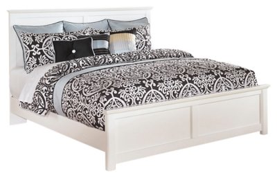 Bostwick Shoals King Panel Bed, Dresser and Mirror - Image 6