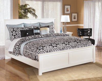 Bostwick Shoals King Panel Bed - Image 3