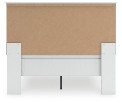 Bostwick Shoals Queen Panel Bed, Dresser, Mirror and 2 Nightstands - Image 11