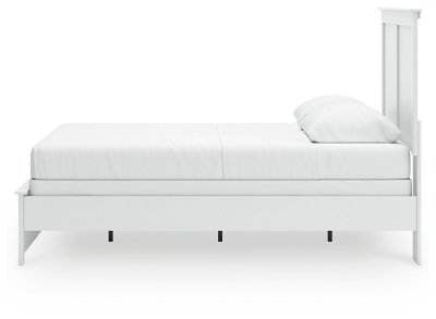 Bostwick Shoals Queen Panel Bed, Chest and 2 Nightstands - Image 7