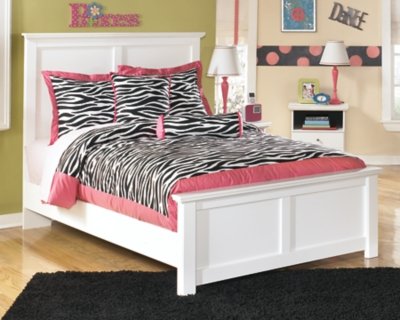 Bostwick Shoals Full Panel Bed - Image 3