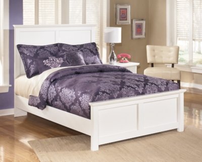 Bostwick Shoals Full Panel Bed, Dresser, Mirror and Nightstand - Image 10