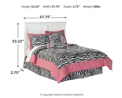 Bostwick Shoals Full Panel Headboard, Dresser and Mirror - Image 7