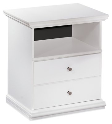 Bostwick Shoals Queen Panel Bed with Mirrored Dresser, Chest and 2 Nightstands - Image 7