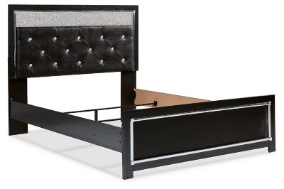 Kaydell Queen Upholstered Panel Bed - Image 3