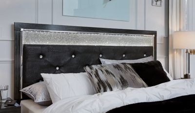 Kaydell King/California King Upholstered Panel Headboard - Image 6