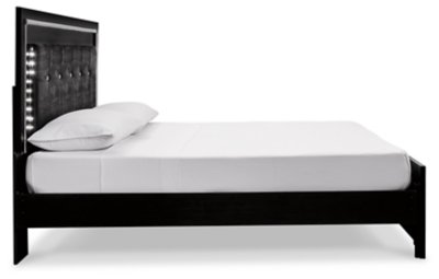 Kaydell King Upholstered Panel Bed - Image 6