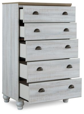 Haven Bay Chest of Drawers - Image 4