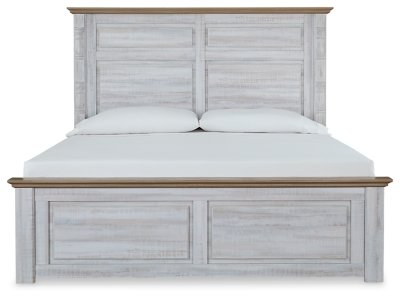 Haven Bay King Panel Bed - Image 4