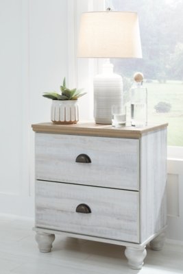 Haven Bay Nightstand - Image 3