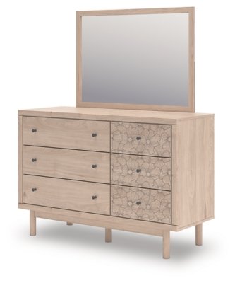 Birkmore Dresser and Mirror - Image 3