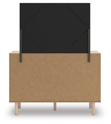 Birkmore Dresser and Mirror - Image 6