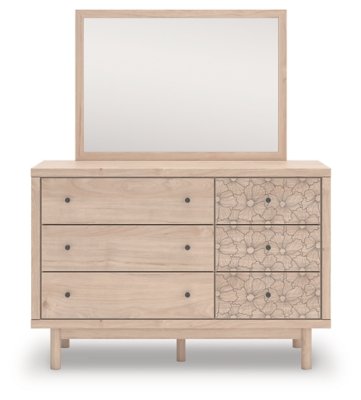 Birkmore Dresser and Mirror - Image 5