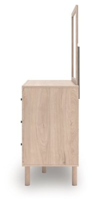 Birkmore Dresser and Mirror - Image 7