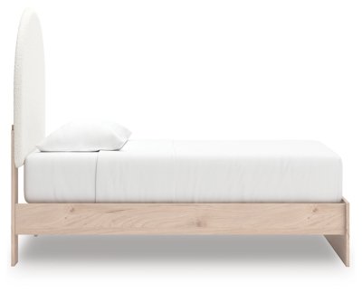 Birkmore Twin Upholstered Panel Bed - Image 8