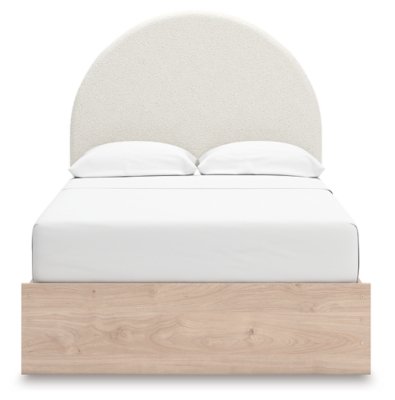 Birkmore Full Upholstered Panel Bed with Storage - Image 6