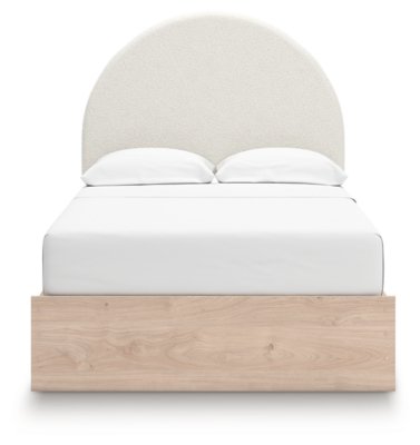 Birkmore Full Upholstered Panel Bed with Storage - Image 6