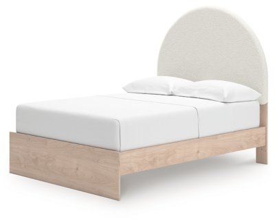 Birkmore Full Upholstered Panel Bed - Image 3