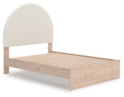 Birkmore Full Upholstered Panel Bed - Image 4