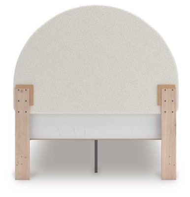 Birkmore Full Upholstered Panel Bed - Image 6