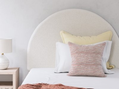 Birkmore Full Upholstered Panel Bed - Image 9