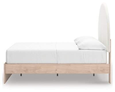 Birkmore Full Upholstered Panel Bed - Image 7