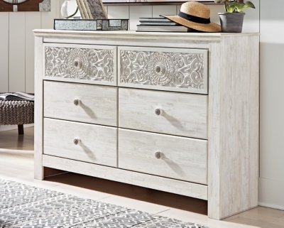 Paxberry Full Panel Bed, Dresser and Nightstand - Image 18