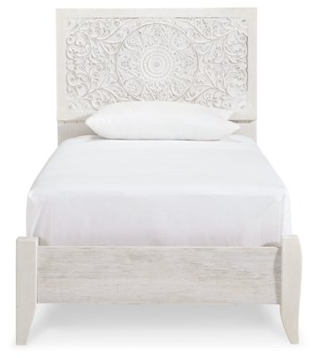 Paxberry Twin Panel Bed - Image 7