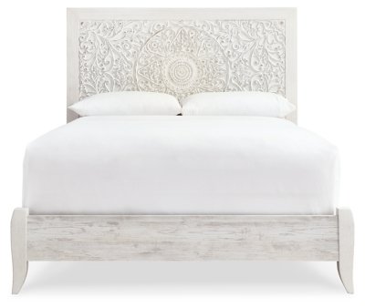 Paxberry Queen Panel Headboard - Image 4