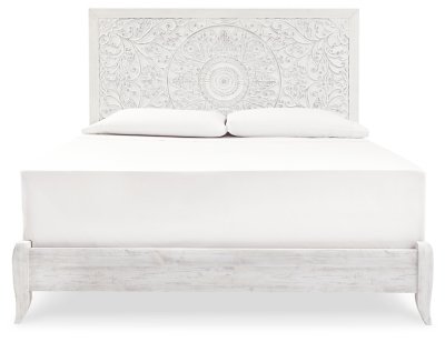 Paxberry King Panel Bed - Image 4