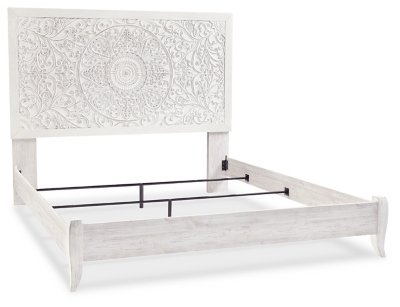 Paxberry King Panel Bed - Image 6