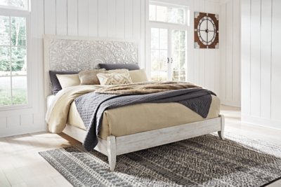 Paxberry King Panel Bed - Image 8