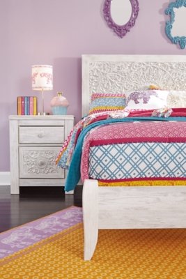 Paxberry Twin Panel Headboard - Image 7