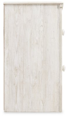 Paxberry Full Panel Bed, Chest and Nightstand - Image 16