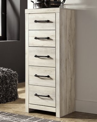 Cambeck Narrow Chest of Drawers - Image 3