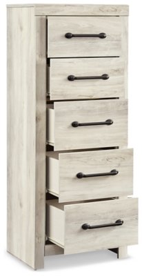 Cambeck Narrow Chest of Drawers - Image 4