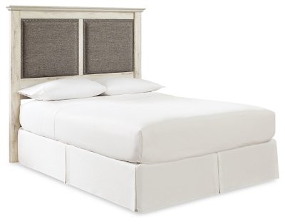 Cambeck Queen Upholstered Panel Headboard - Image 4