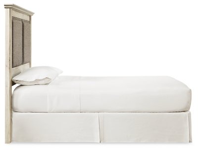 Cambeck Queen Upholstered Panel Headboard - Image 6