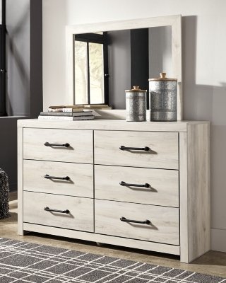 Cambeck Full Panel Bed, Dresser, Mirror and Nightstand - Image 17